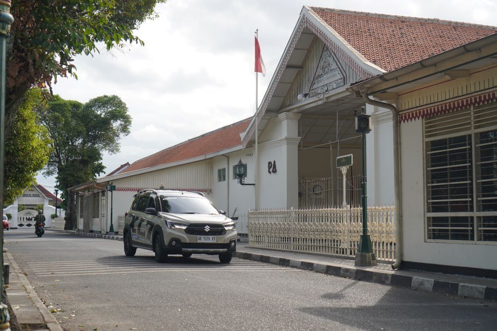 Menikmati Perjalanan Mengasyikkan dengan Suzuki New XL7 Hybrid di Yogyakarta Hari Pertama