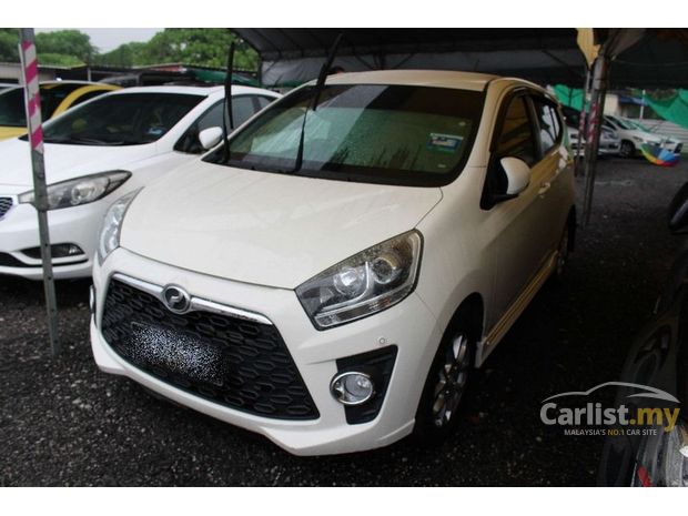 Used Perodua Bezza For Sale - Perotoh