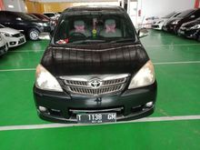 2011 Toyota Avanza 1.3 E MPV
