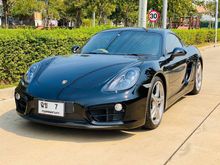 2015 Porsche CAYMAN 2.7 981 PDK Coupe AT