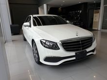 2017 Mercedes-Benz E350 2.0 W213 (ปี 16-20) e Exclusive Sedan AT