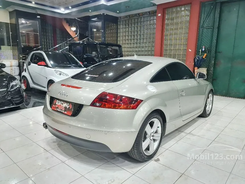 2007 Audi TT TFSI Coupe