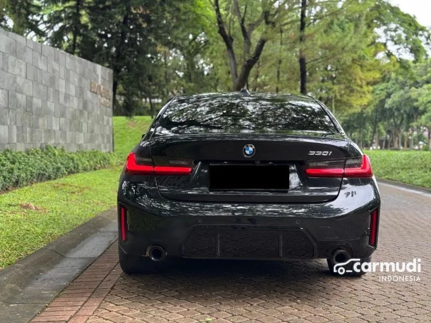 2023 BMW 330i M Sport Pro Sedan