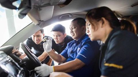 Pelatihan Otomotif Terbaik, Terbuka untuk 300 Peserta di CARSOME Academy