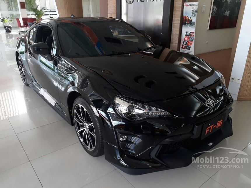 Jual Mobil Toyota 86 2017 TRD 2.0 di DKI Jakarta Automatic 