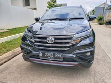 2018 Toyota Rush 1.5 TRD Sportivo SUV