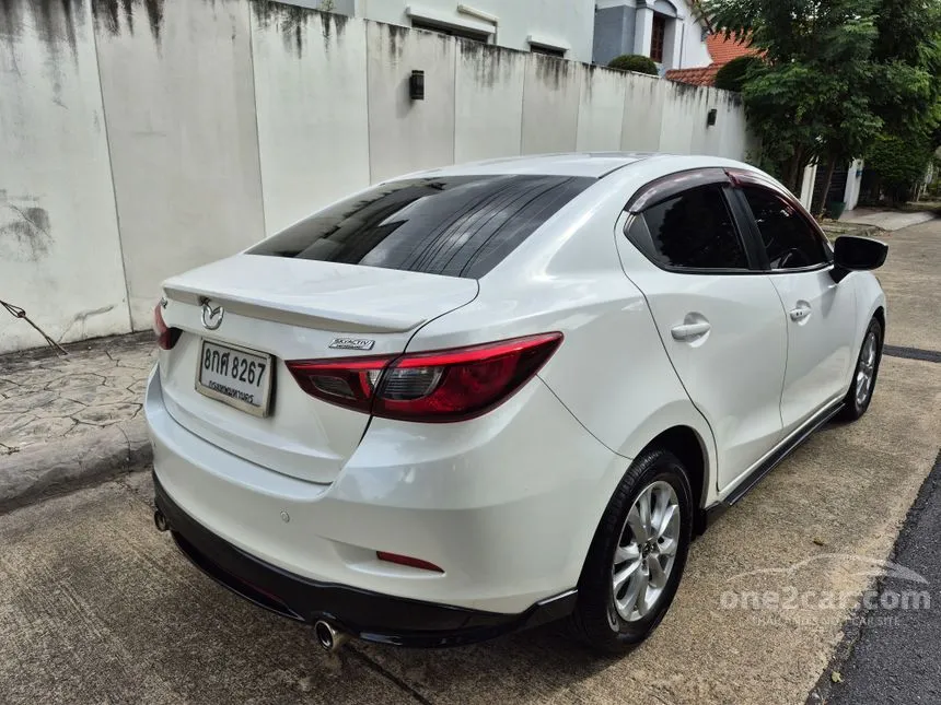 2016 Mazda 2 High Connect Sedan