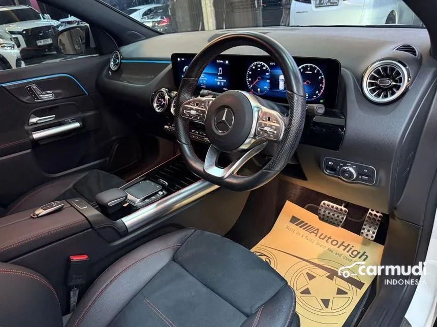 2023 Mercedes-Benz GLA200 AMG Line SUV