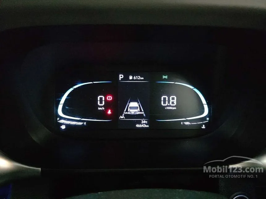2022 Hyundai Stargazer Prime MPV