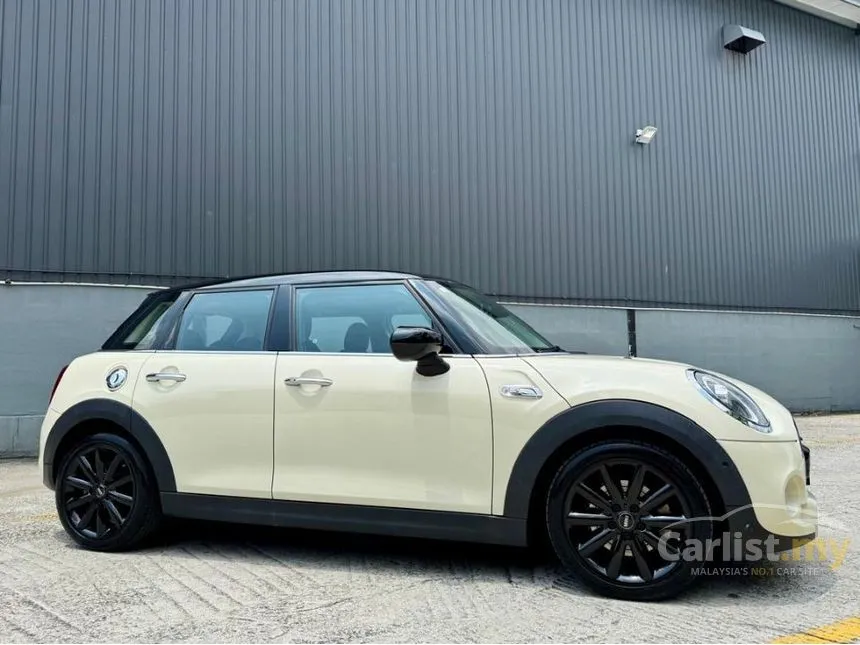 2021 MINI Cooper S 5 Door Hatchback