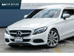 2018 Mercedes-Benz C250 2.0 Sport Coupe