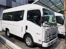Isuzu Elf Microbus 16 Seat 2015
