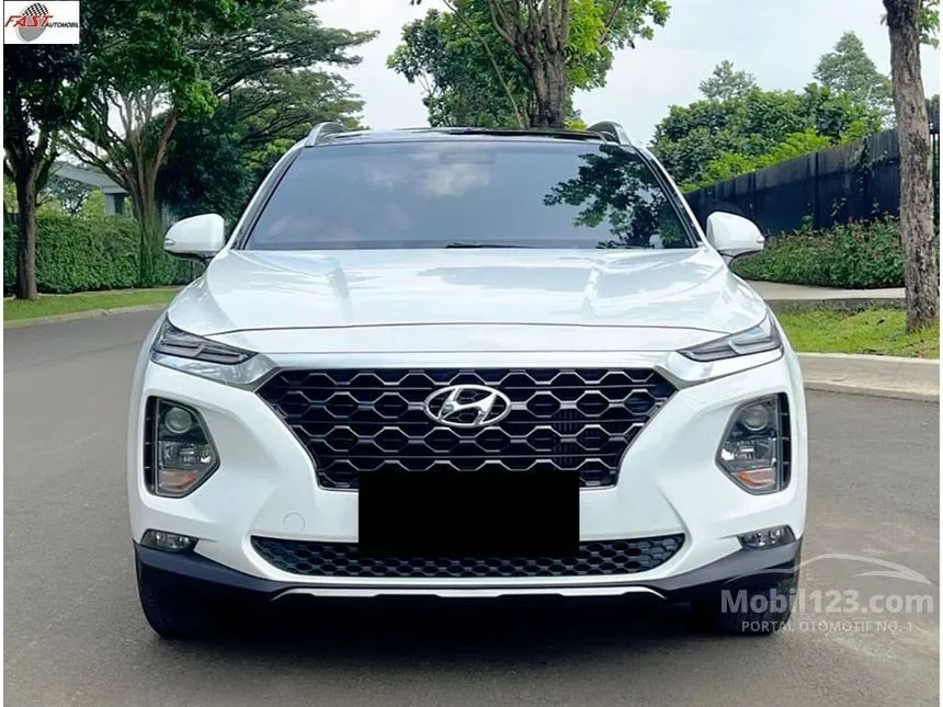 2018 Hyundai Santa Fe XG SUV