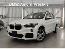 2019 BMW X1 2.0 F48 (ปี 16-20) sDrive20d M Sport SUV AT