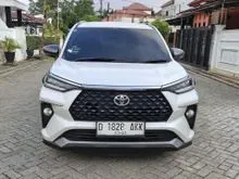 2022 Toyota Veloz 1.5 (Non Premium Color) MPV
