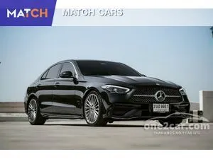 2022 Mercedes-Benz C220 2.0 d AMG Dynamic Sedan
