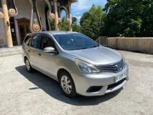 2013 Nissan Grand Livina 1.5 SV MPV Off Plat AG zen mobil bekas bisa tukar tambah sekoto kediri jatim