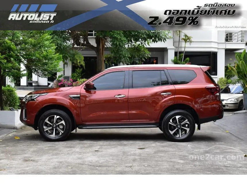 2022 Nissan Terra VL SUV