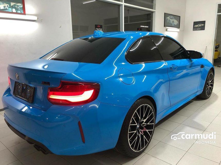 Jual Mobil BMW M2 2019 3.0 di Indonesia (Lainnya) Automatic Coupe Hitam ...