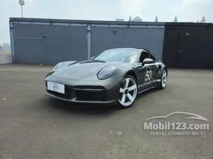 2025 Porsche 911 3.7 Turbo 50 Coupe