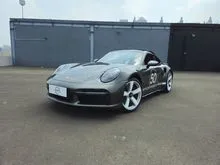 2025 Porsche 911 3.7 Turbo 50 Coupe