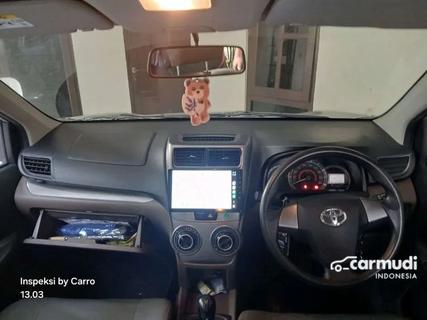 2016 Toyota Avanza G MPV