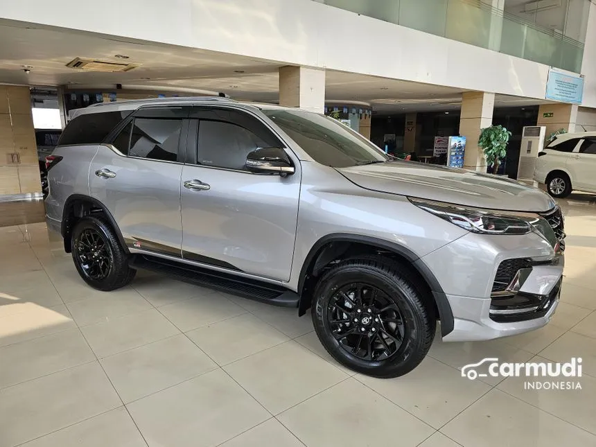 2024 Toyota Fortuner GR Sport SUV