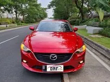 2014 Mazda 6 2.5 GJ Sedan