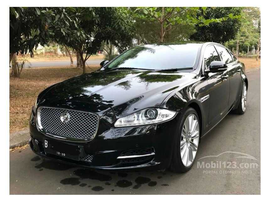 Jual Mobil Jaguar XJ 2010 X351 5.0 di DKI Jakarta ...