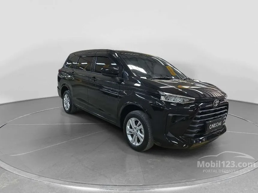2024 Toyota Avanza E MPV