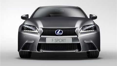 Lexus Kembangkan Mobil Baru