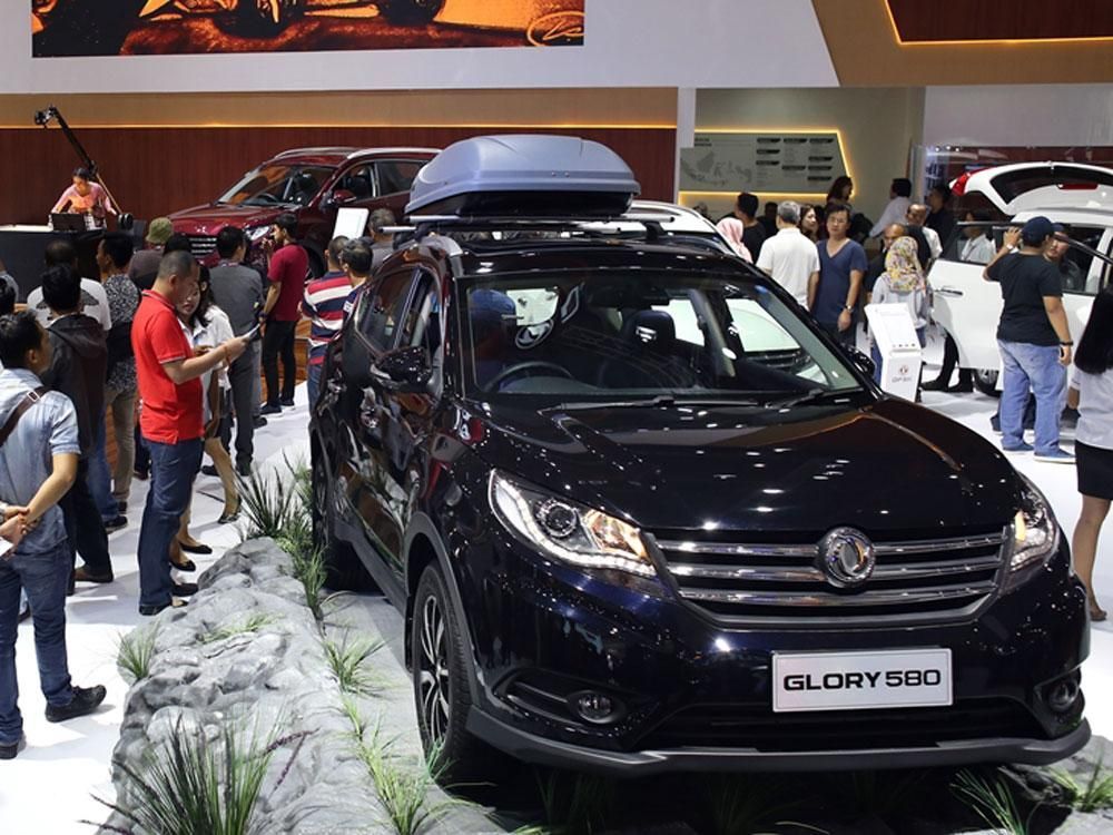 DFSK Glory 580, Antara Momentum dan Studi Lanjutan