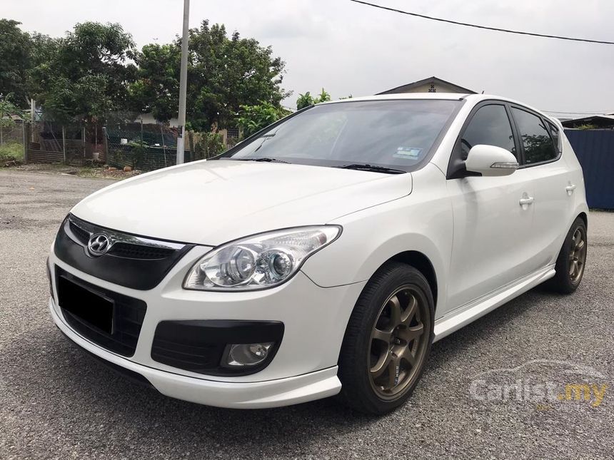 Hyundai i30 2010 1.6 in Selangor Automatic Hatchback Grey ...