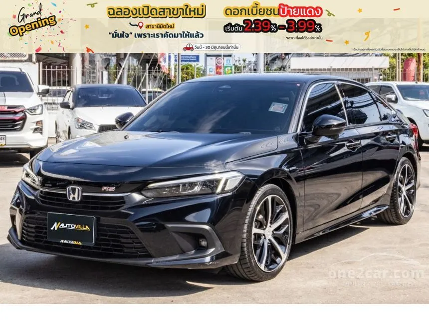 2024 Honda CIVIC e:HEV RS Sedan