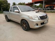 2013 Toyota Hilux Vigo 2.5 CHAMP SMARTCAB (ปี 11-15) J Pickup MT
