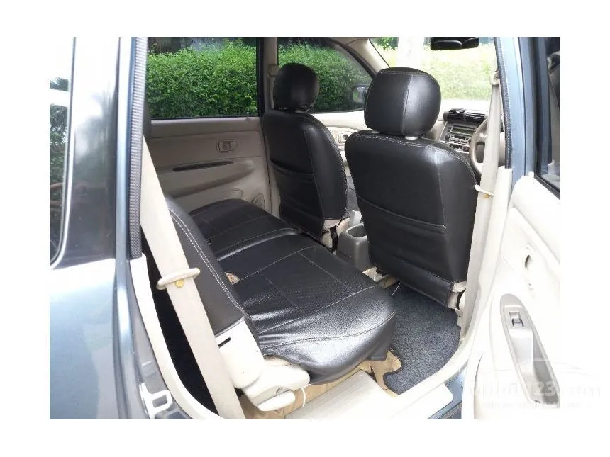 2009 Toyota Avanza S MPV