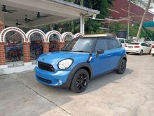 2016 MINI Countryman 1.6 Genuine Mileage & Year Unreg Year End Promotion