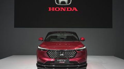 Honda Waswas Lockdown Shanghai Bikin Inden HR-V di Indonesia Makin Lama