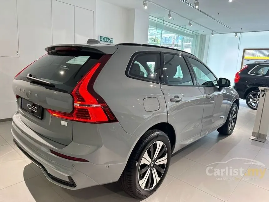 2024 Volvo XC60 Recharge T8 Ultimate SUV