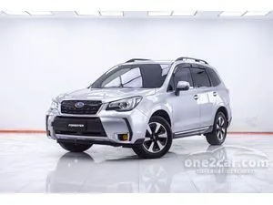 2016 Subaru FORESTER 2.0 i-P SUV