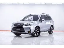 2016 Subaru FORESTER 2.0 (ปี 13-16) i-P AWD SUV