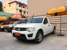 2012 Mitsubishi Triton 2.5 SINGLE (ปี 05-15) GL Pickup MT