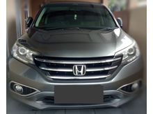 2013 Honda CR-V 2.4 2.4 Prestige SUV