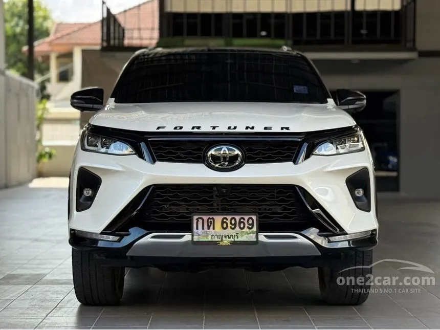 2021 Toyota FORTUNER Legender SUV
