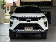 2021 Toyota FORTUNER 2.8 (ปี 15-25) Legender SUV