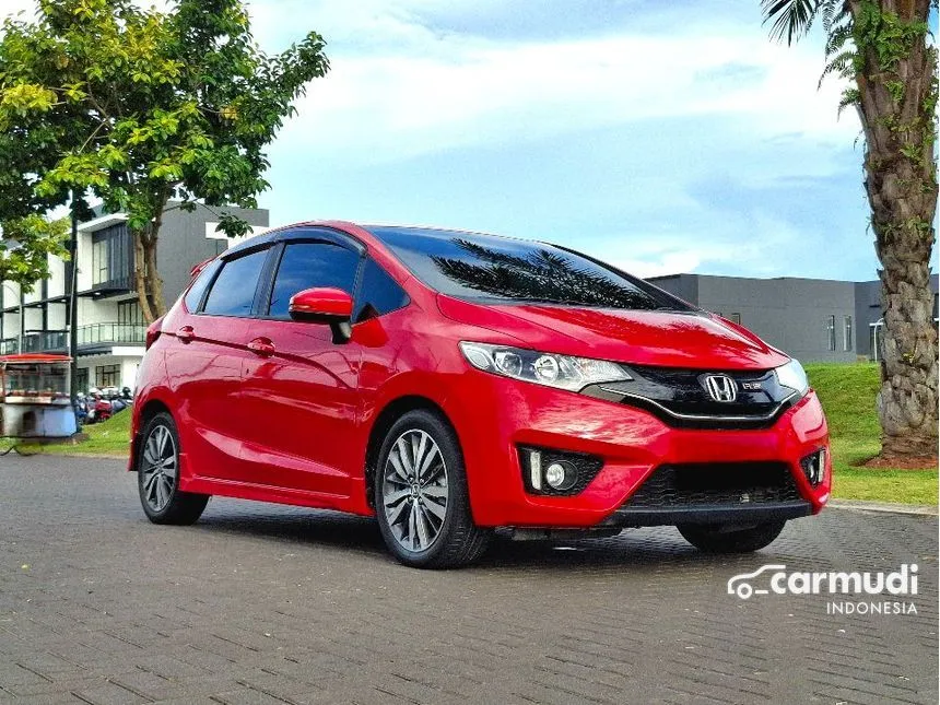 2016 Honda Jazz RS Hatchback