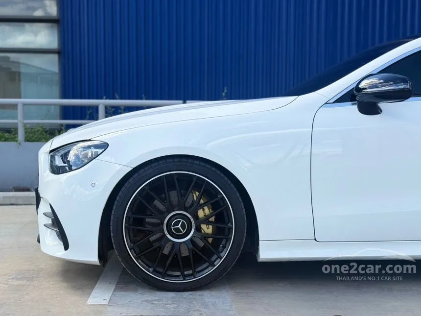 2021 Mercedes-Benz E200 AMG Dynamic Coupe