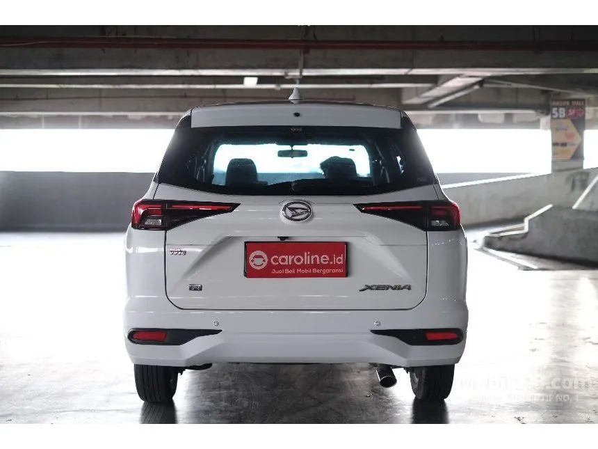 2022 Daihatsu Xenia R MPV