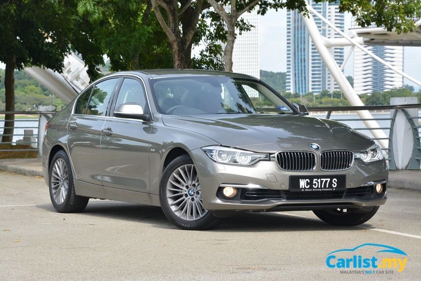 Review Bmw 318i F30 Fun And Balance Reviews Carlist My