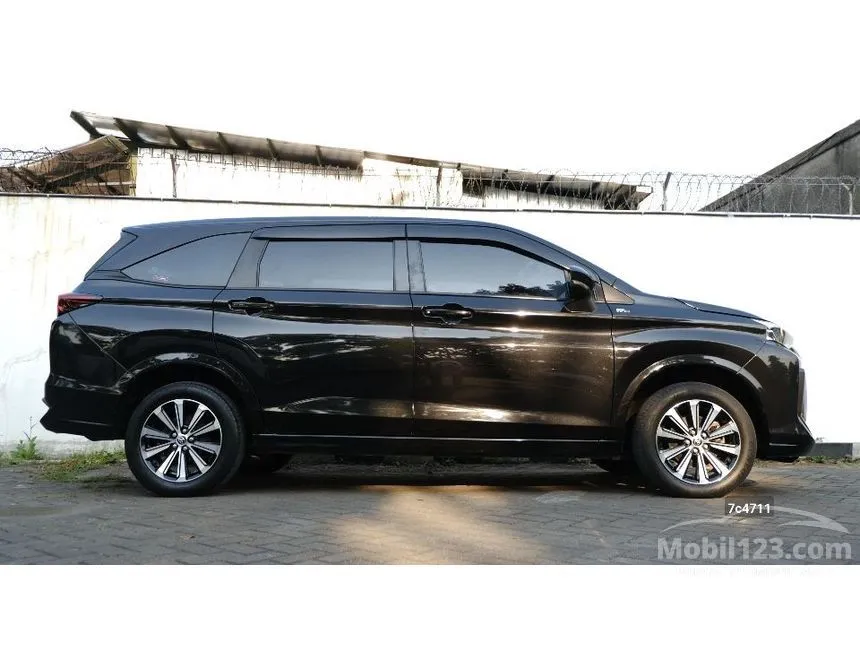 2022 Toyota Avanza G MPV